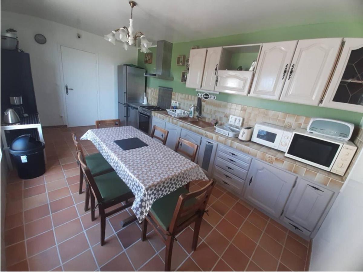 Maison Confort Et Repos Креси-ла-Шапель Экстерьер фото