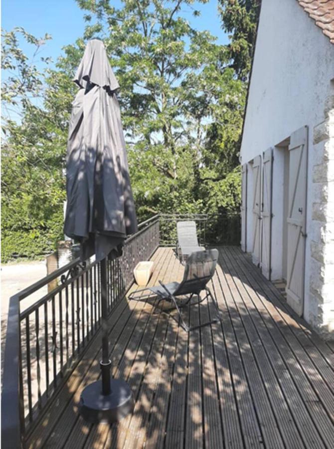 Maison Confort Et Repos Креси-ла-Шапель Экстерьер фото